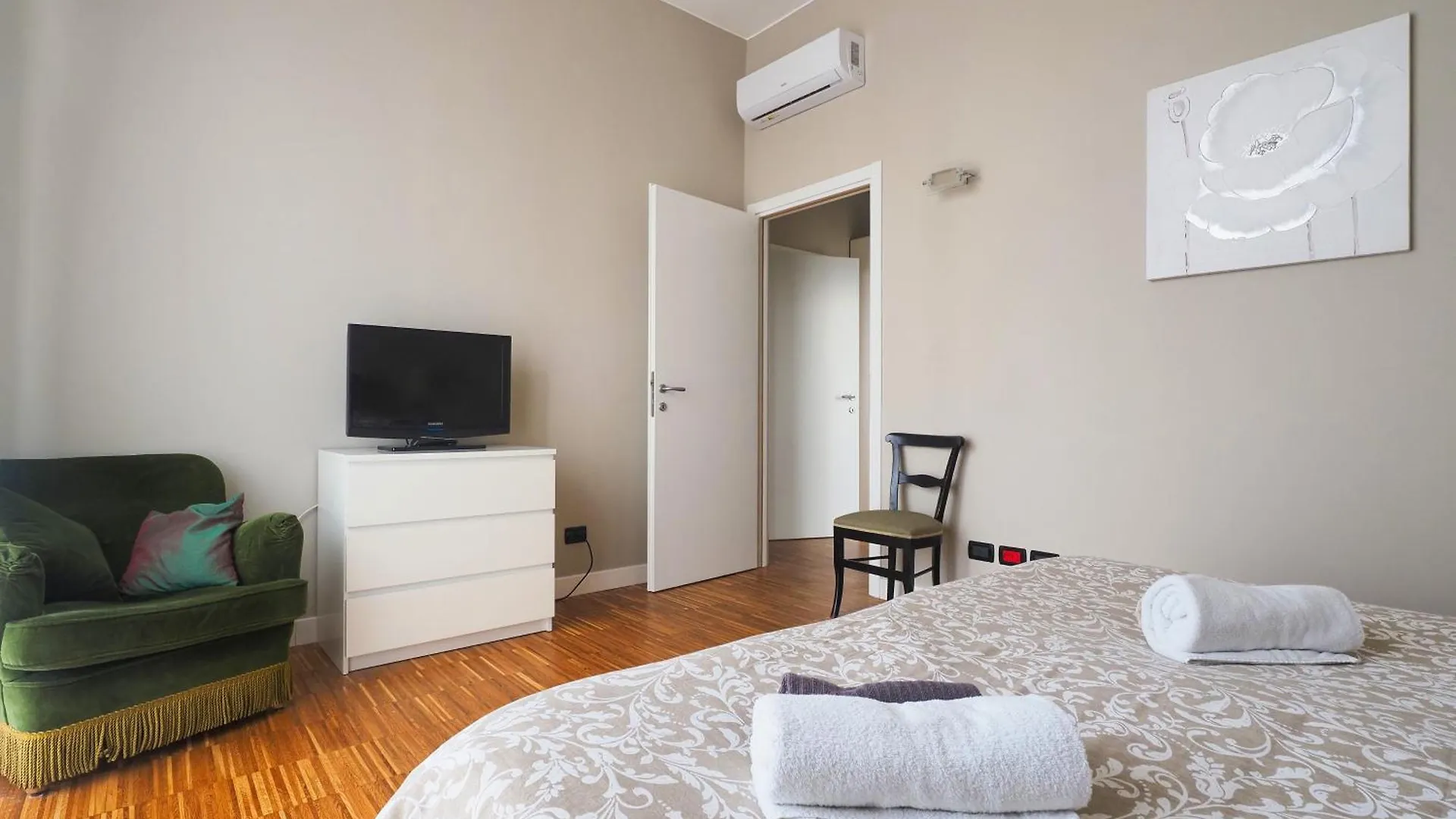 Apartament Joyce Mediolan