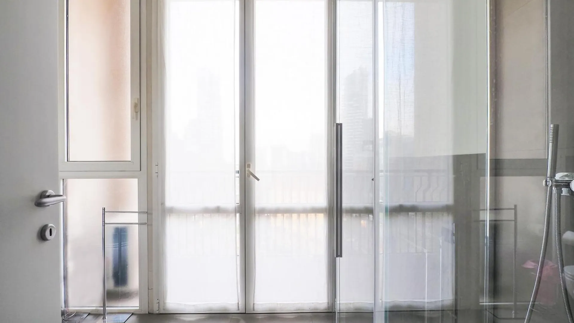 Apartament Joyce Mediolan Włochy