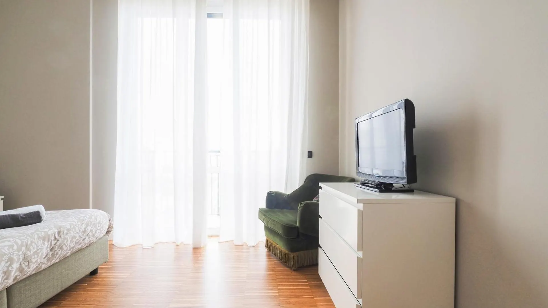 Apartament Joyce Mediolan 0*,