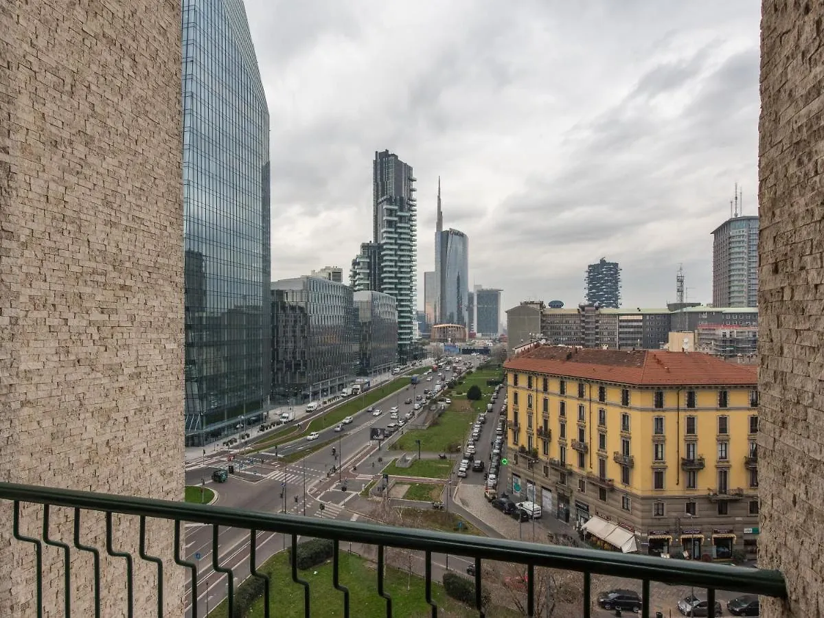 Joyce Apartment Milan